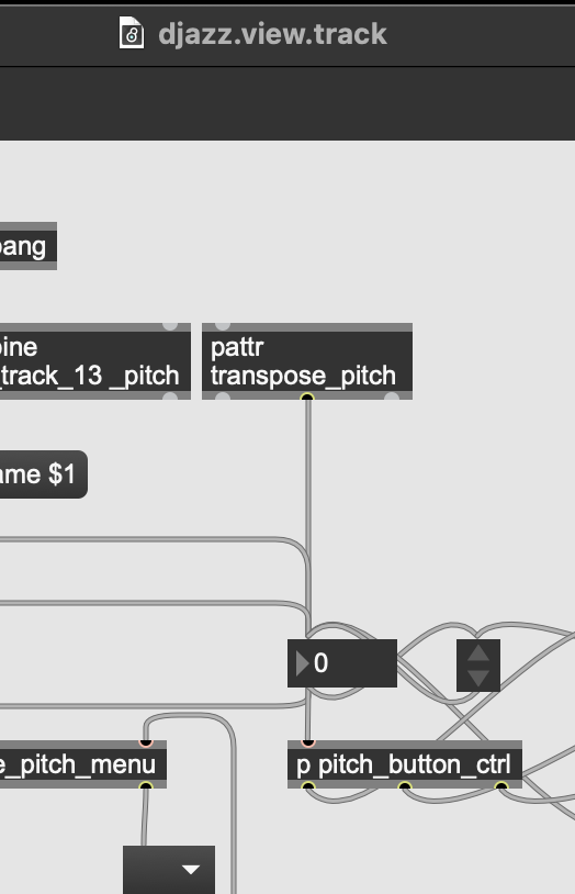 midi track labeled