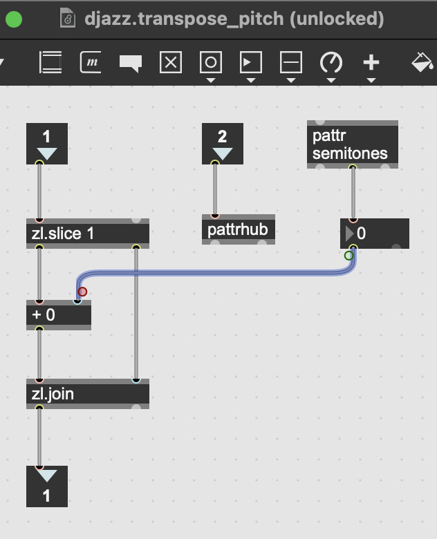 midi track labeled